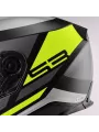 Casco S3 Ece Daytona Yellow - Schuberth