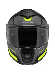 Casco S3 Ece Daytona Yellow - Schuberth