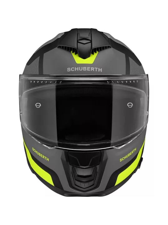 Casco S3 Ece Daytona Yellow - Schuberth