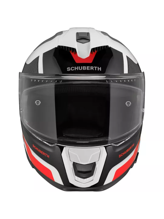 Casque S3 Ece Daytona Red - Schuberth