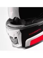 Casque S3 Ece Daytona Red - Schuberth