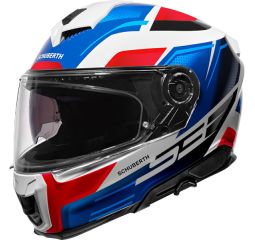 S3 Ece Storm Blue Helmet - Schuberth