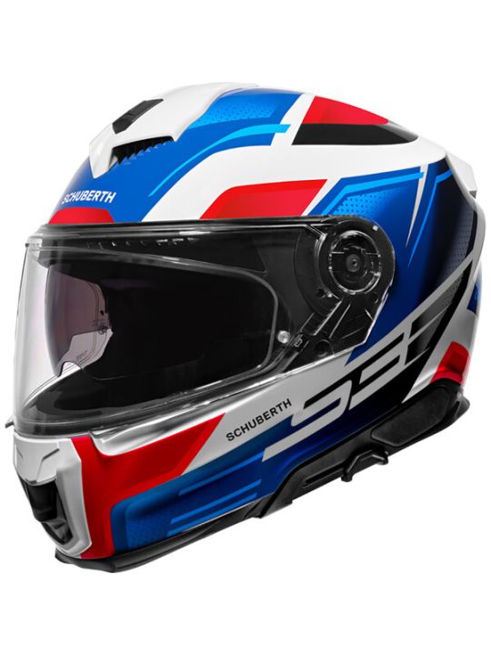 Casco S3 Ece Storm Blue - Schuberth