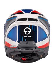 Casco S3 Ece Storm Blue - Schuberth