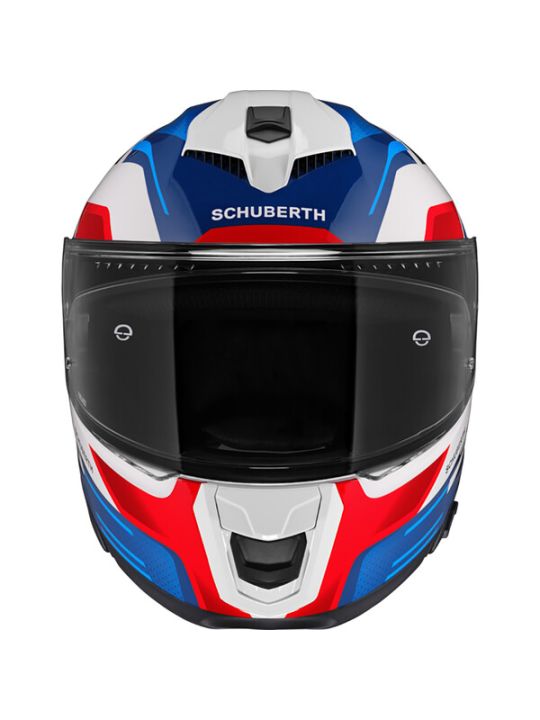 Casco S3 Ece Storm Blue - Schuberth