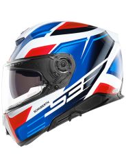 Casco S3 Ece Storm Blue - Schuberth