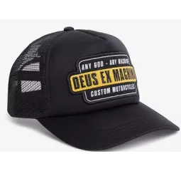Grip Tape Cap - Deus Ex Machina