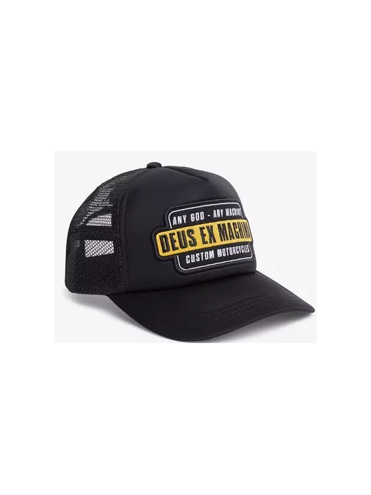 Casquette Grip Tape - Deus Ex Machina