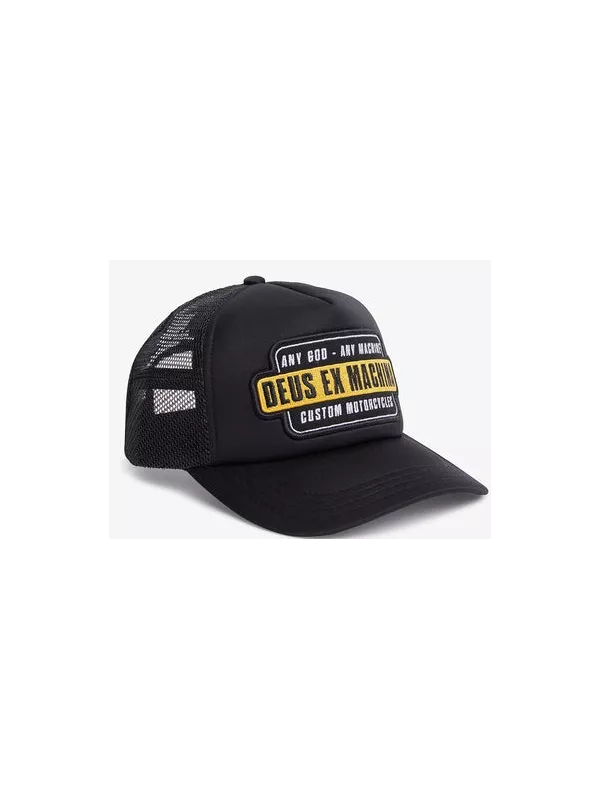 Gorra Grip Tape - Deus Ex Machina