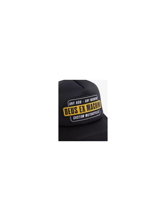 Gorra Grip Tape - Deus Ex Machina
