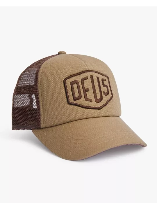 Thinker Cap - Deus Ex Machina