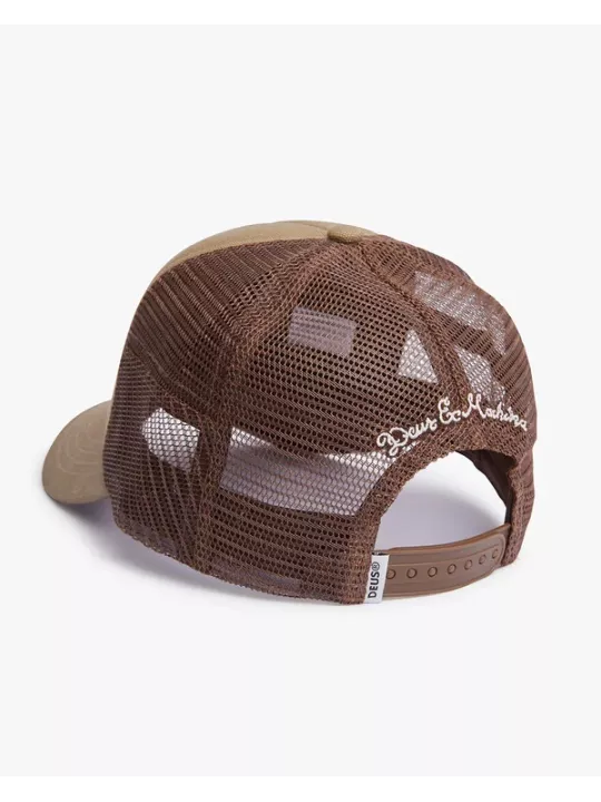 Thinker Cap - Deus Ex Machina