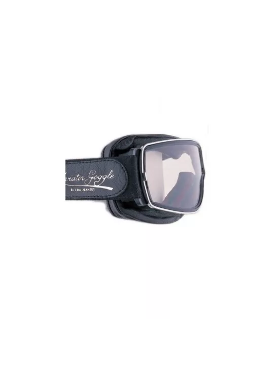 Masque Moto Goggle Aviator T1 - Leon Jeantet