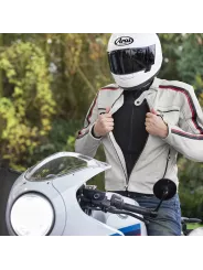 Elite Motorcycle Vest Shirt Ce Level Aaa - Bowtex