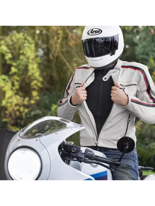 Gilet Moto Elite Shirt Ce Niveau Aaa - Bowtex