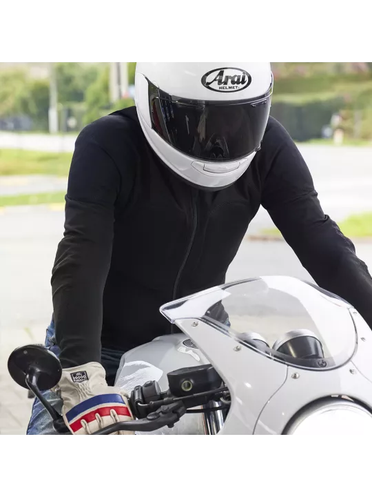 Gilet Moto Elite Shirt Ce Niveau Aaa - Bowtex