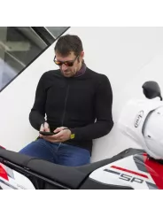 Elite Motorcycle Vest Shirt Ce Level Aaa - Bowtex