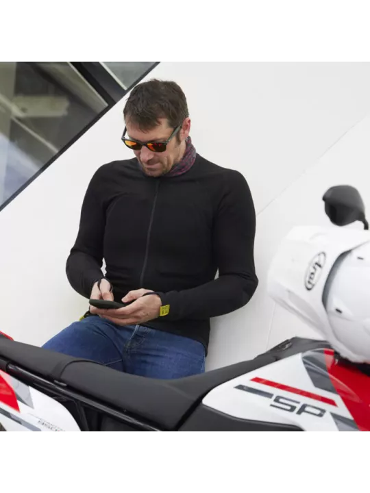 Gilet Moto Elite Shirt Ce Niveau Aaa - Bowtex