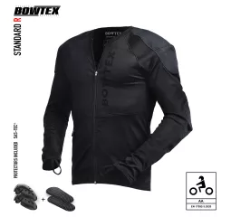 Standard R Motorcycle Vest Ce Level AAA- Bowtex
