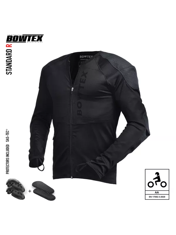 Gilet Moto Standard R Ce Niveau Aa - Bowtex