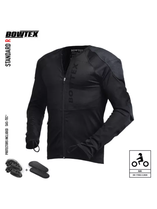 Motorradweste Standard R Ce Level Aaa - Bowtex