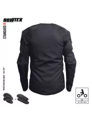 Gilet Moto Standard R Ce Niveau Aa - Bowtex