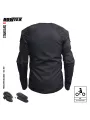 Gilet Moto Standard R Ce Niveau Aa - Bowtex