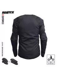 Gilet Moto Standard R Ce Niveau Aa - Bowtex