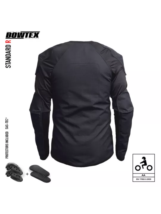 Motorradweste Standard R Ce Level Aaa - Bowtex