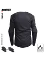 Gilet Moto Standard R Ce Niveau Aa - Bowtex