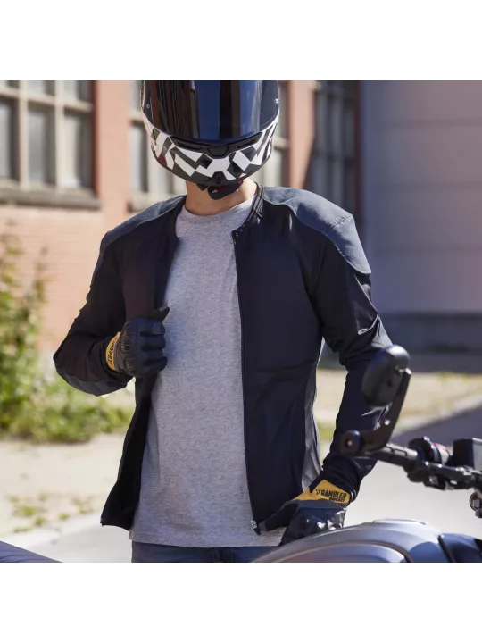 Motorradweste Standard R Ce Level Aaa - Bowtex
