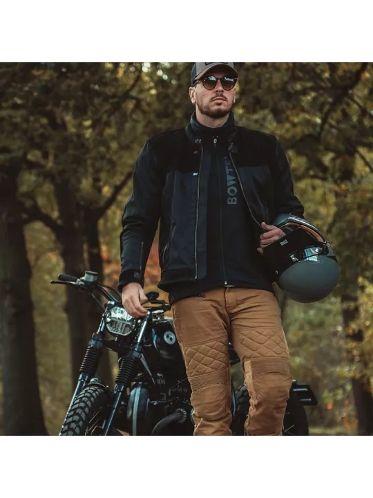 Gilet Moto Standard R Ce Niveau Aa - Bowtex