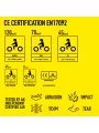 Motorradweste Standard R Ce Level Aaa - Bowtex