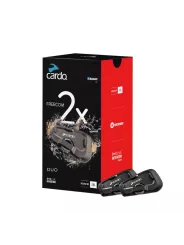 Intercom Bluetooth Cardo Freecom 2X Duo - Cardo
