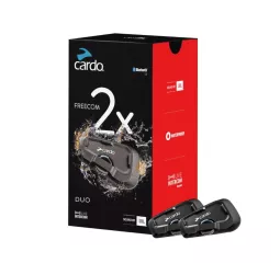 Intercom Bluetooth Cardo Freecom 2X Duo - Cardo