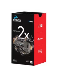 Intercom Bluetooth Cardo Freecom 2X Solo - Cardo