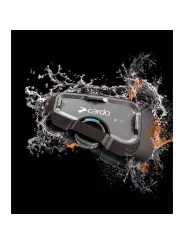 Intercom Bluetooth Cardo Freecom 2X Solo - Cardo