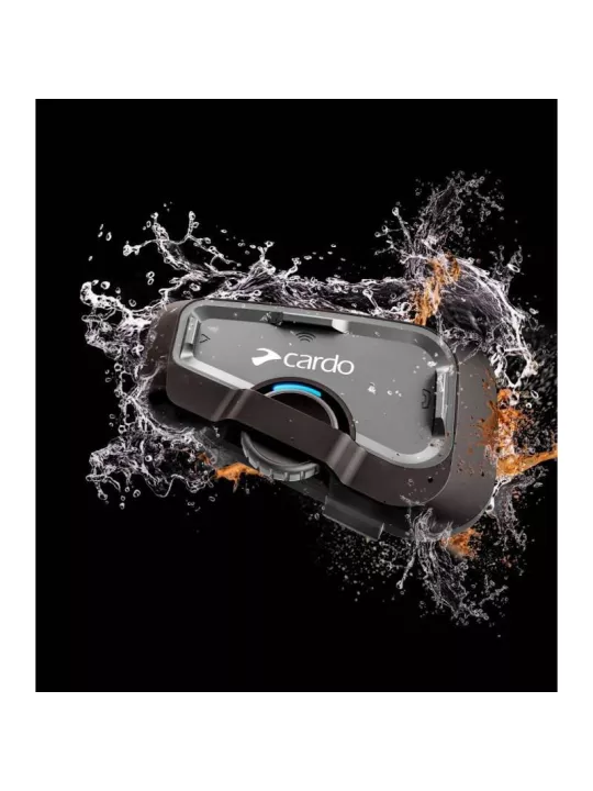 Intercom Bluetooth Cardo Freecom 2X Solo - Cardo