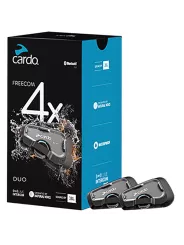 Intercom Bluetooth Cardo Freecom 4X Duo - Cardo