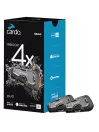 Intercom Bluetooth Cardo Freecom 4X Duo - Cardo
