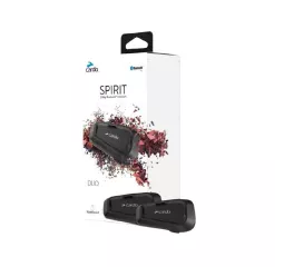 Bluetooth Intercom Cardo Spirit Duo - Cardo