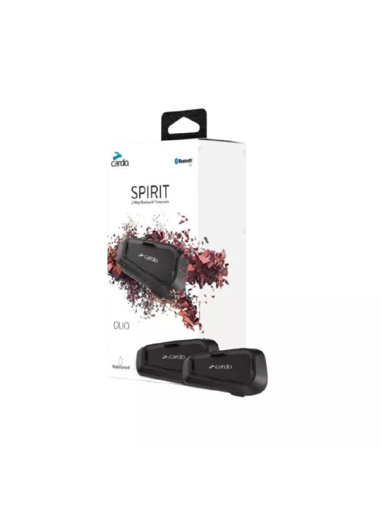 Intercom Bluetooth Cardo Spirit Duo - Cardo