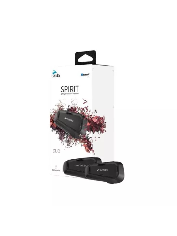 Intercom Bluetooth Cardo Spirit Duo - Cardo