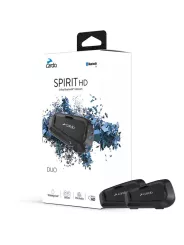 Intercom Bluetooth Cardo Spirit Hd Duo - Cardo