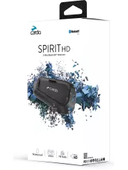 Intercom Bluetooth Cardo Spirit Hd Single - Cardo