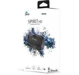 Intercom Bluetooth Cardo Spirit Hd Single - Cardo