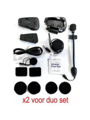 Interfono Bluetooth Cardo Spirit Singolo - Cardo