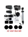 Interfono Bluetooth Cardo Spirit Singolo - Cardo