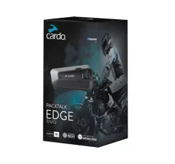 Bluetooth Intercom Packtalk Edge Duo - Cardo