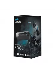 Intercom Bluetooth Packtalk Edge Solo - Cardo